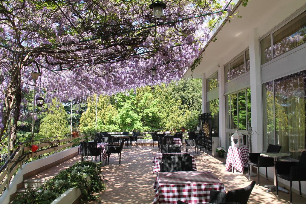 Hotel Ristorante Sole Múggia Екстериор снимка